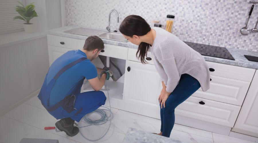 Professional emergency plumbing in Sunset, ME